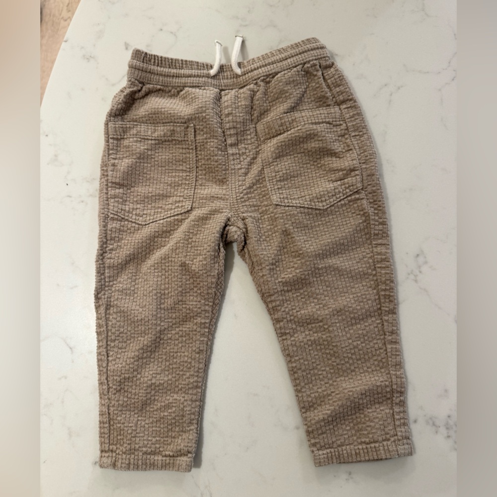 Zara Baby Boy Pants